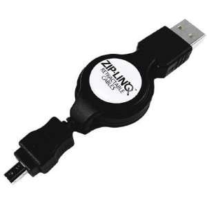  Keyspan ZIP LINQ RETRACT USB A B ( K ZIP USB CO3 