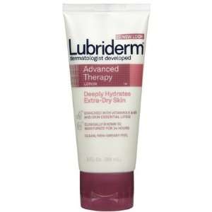  Lubriderm Advanced Therapy Lotion for Extra Dry Skin, 3 oz 