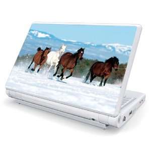   1010 / 10v Netbook Skin   Mountain Running Horses 