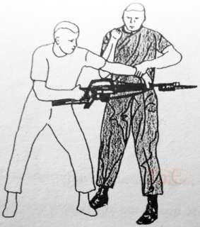   Hand to Hand Fighting with Deadly Force US Marine Corps FMFM 07  