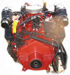 3L Carb Volvo Penta 190hp Marine Engine V6 Boat Motor Remanufactured 