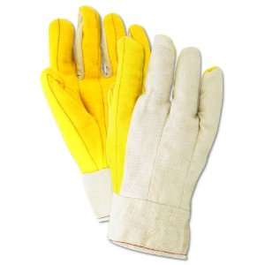  Magid MultiMaster 64BT Cotton Glove, Mens (Pack of 12 