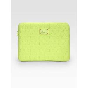  Marc by Marc Jacobs Dreamy 13inch Laptop Case   Lime 