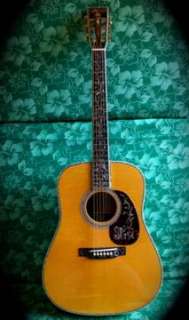 Martin D 45V Custom Guitar Brand New Full of Costly Options Incredible 