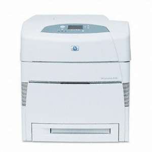  Color LaserJet 5550dn Printer Electronics