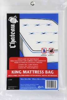 KING Mattress Covers 76 x 15 x 90  Moving Supplies  