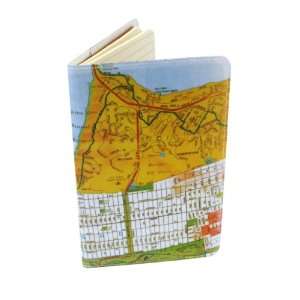  San Francisco Map Moleskine Notebook Cover Office 