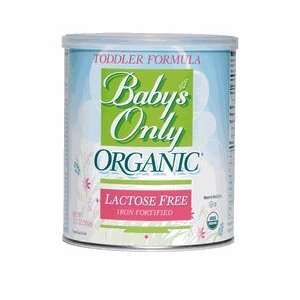  Organic Lactose Free Formula