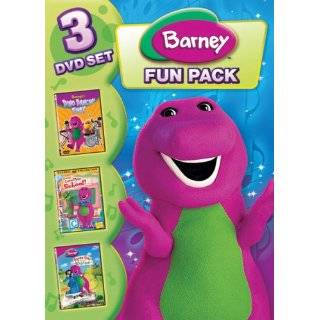  Barney DVD 3 Pack Explore similar items