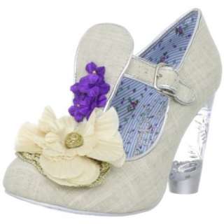 Irregular Choice Womens Cant Touch This Mary Jane Pump   designer 