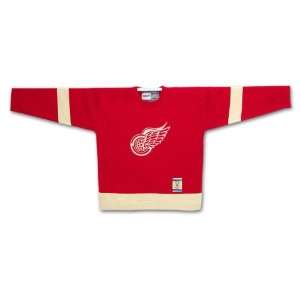  Detroit Red Wings Heritage Away 1935 Sweater Sports 