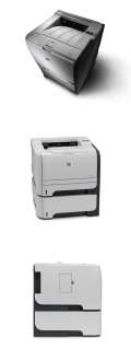  HP P2055x LaserJet Printer Electronics