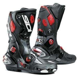  Sidi Vertigo Corsa Boots   11.5/Black Automotive