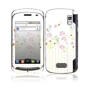  LG Genesis Decal Skin Sticker   Spring Time Everything 