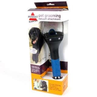 Bissell Pet Grooming ShedAway Vacuum Attachment  