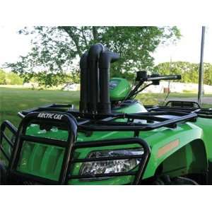 Submarine Snorkels SSG700 3 Stack Snorkel Kit for Yamaha Grizzly 550 