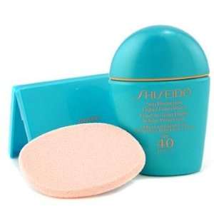 Shiseido Sun Protection Liquid Foundation SPF42 PA+++   SP40   30ml 