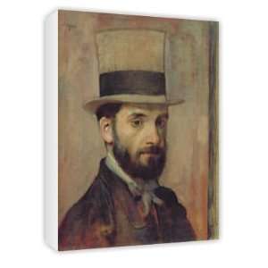  Portrait of Leon Bonnat (1833 1922) c.1863   Canvas 
