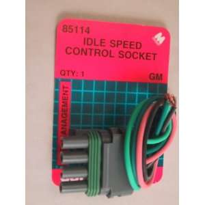  Dorman 85114 4 Wire Idle Speed Control Socket Automotive