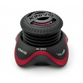Kinivo ZX100 Mini Portable Speaker with Rechargeable Battery by Kinivo