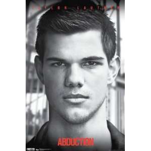 Abduction   Portrait   Taylor Lautner Poster Print, 22x34 