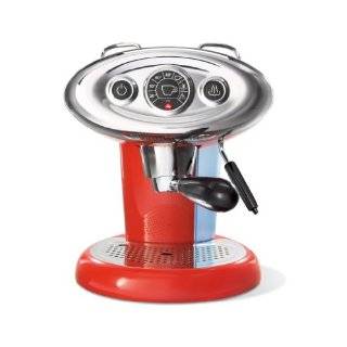  Francis Francis for Illy 216556 X1 iperEspresso Machine 
