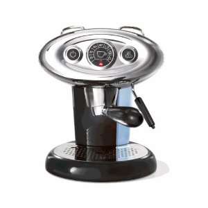 Illy Francis Francis X7.1 Iperespresso Machines in Black with 4 Free 