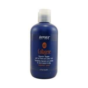  TERAX COLLAGANE REPARATIVE Shampoo FOR DRY Haircare 12 OZ 