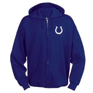  Indianapolis Colts Touchback II FZ Fleece Sports 
