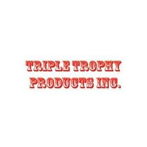  Triple Trophy Prod Inc Hoyt Cam 1/2 43 8 Yoke Sports 