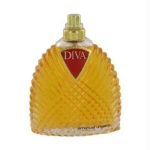  Ungaro DIVA by Ungaro Eau De Parfum Spray (Tester) 3.4 oz 