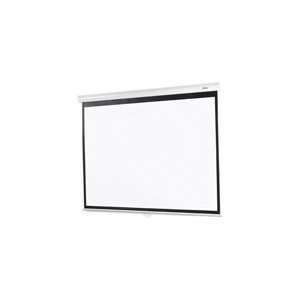  InFocus Manual Pull Down Projection Screen Office 