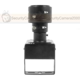 Mini Wireless 2.4GHz 420TVL Sharp CCD Color Camera & 7 LCD Monitor 