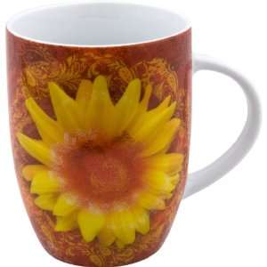  Waechtersbach Petal Power Mug, Sunflower