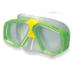  Intex Recreation Corp Aqua Vision Swim Mask 55971 Toys 
