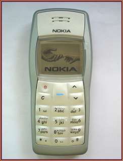 original Nokia 1101 Unlocked 1100 mobile Phone battery  