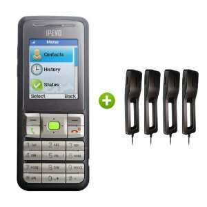  IPEVO S0 20 Wi Fi Phone for Skype + IPEVO ST 4RT.1 