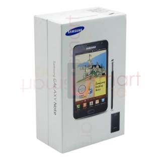 Samsung Galaxy Note N7000 16GB Int Dark Blue Unlock + WTY  