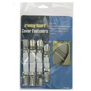  96 Packs of Ironing board cover fasteners 