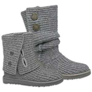 UGG Classic Cardy   Womens   Sport Inspired   Shoes   Grey