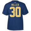 Reebok NHL Player Replica T Shirt   Mens   Ryan Miller   Sabres 