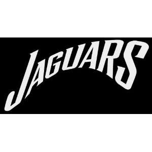  Jacksonville Jaguars Car Window DECAL Wall Sticker Text 