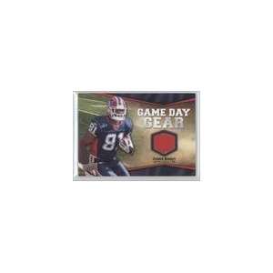   2009 Upper Deck Game Day Gear #JH   James Hardy Sports Collectibles