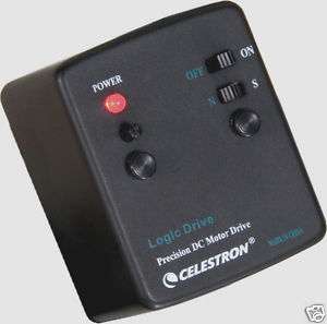 CELESTRON MOTOR DRIVE for ASTROMASTER and POWER SEEKER  