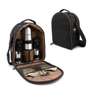 Picnic Time Java Express Coffee Tote Patio, Lawn & Garden