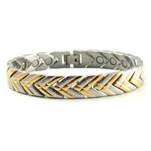  Florida   Stainless Steel Magnetic Bracelet Jewelry