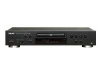 Teac CD P650   CD /  player / digital player/recorder   black CD 