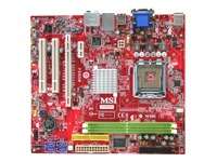 MSI P6NGM L LGA775 Socket Intel Motherboard 0816909042016  