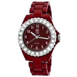 Golden Classic Womens 14639_red/red Love Potion Rhinestone Classic 