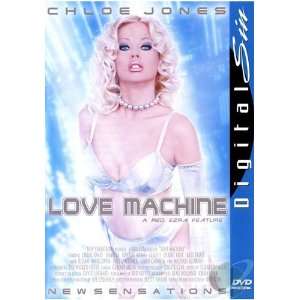  Love Machine (Adults Only) Chloe Jones, Sunrise Adams 
